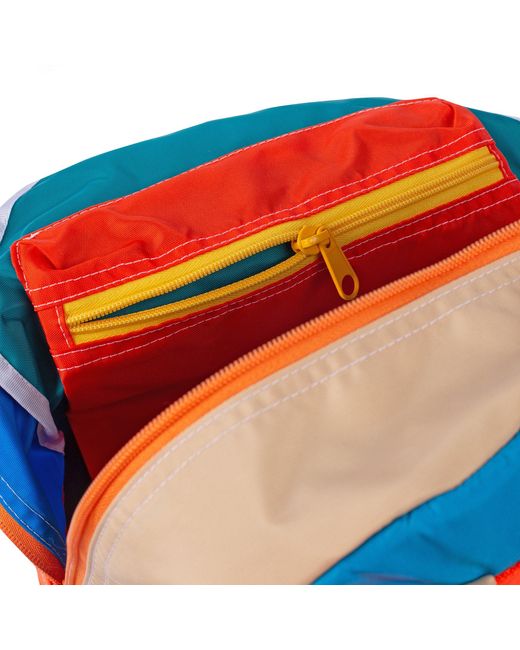 Mokuyobi Blue Heat Wave Atlas Backpack