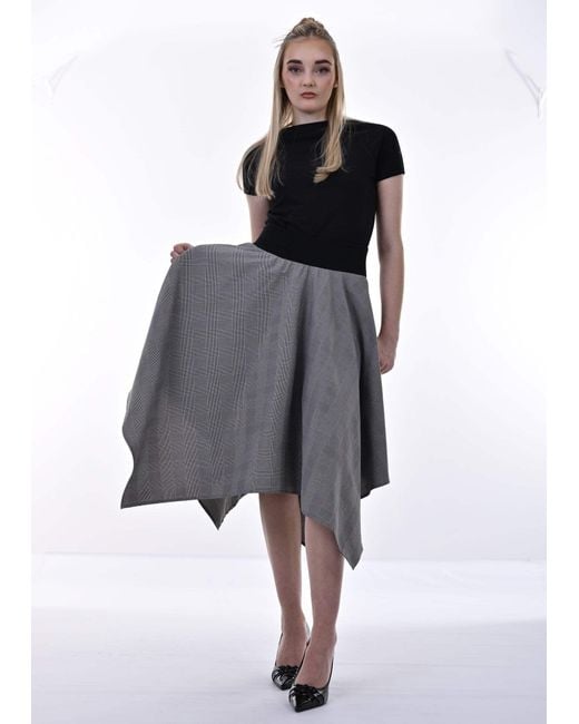 Frock Tales Blue Oyster Top