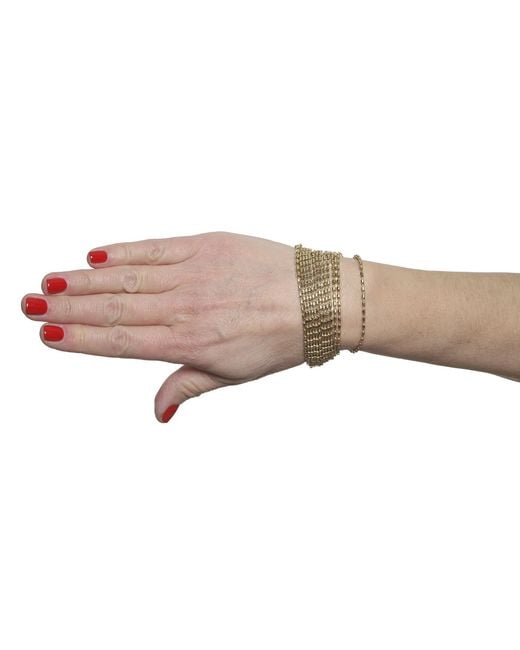 Addicted Metallic Eterna Doré Bracelet Plated