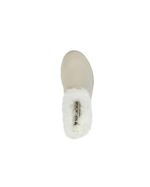 The New Orchard Multicolor Neutrals Classic Vegan Slippers Sabbia