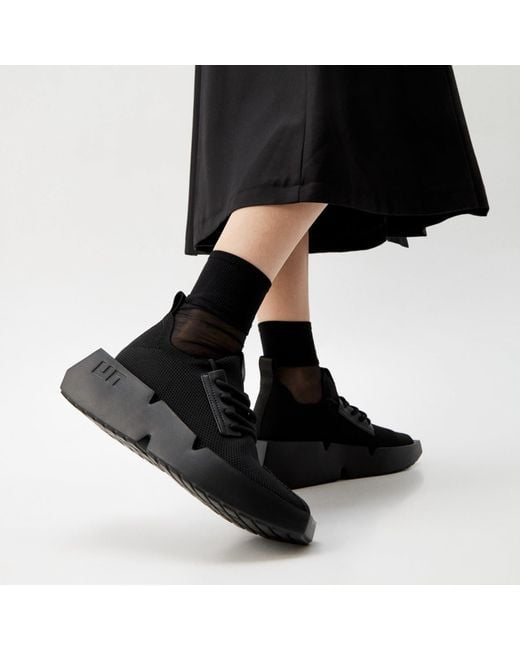 United Nude Black Mega Juno