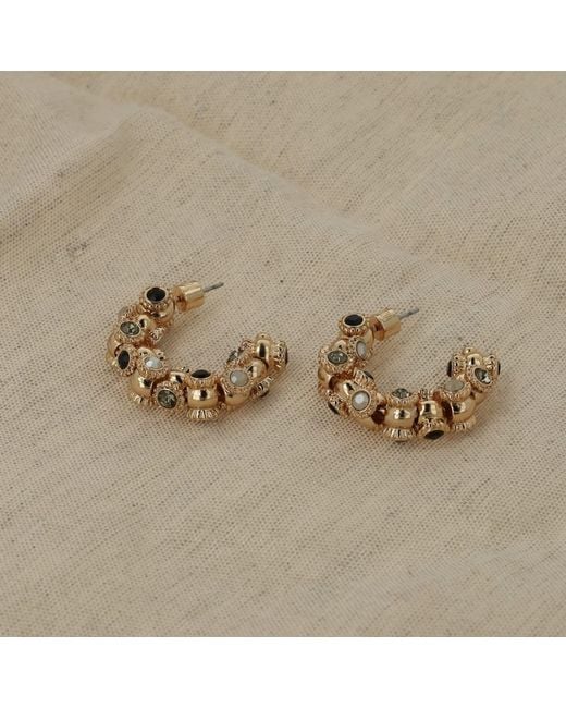 Otazu Metallic Vintage Barrel Hoops Jet