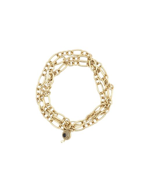 Sita Nevado Metallic The Eye Necklace
