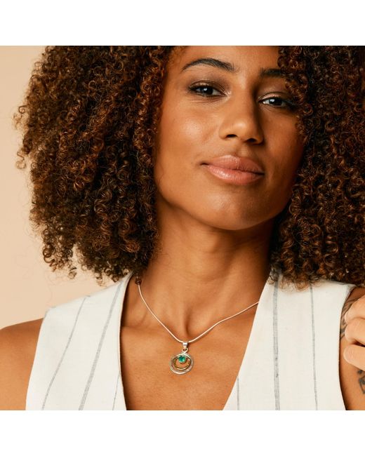 Charlotte's Web Jewellery Metallic Infinity Universe Earrings & Necklace Gift Set