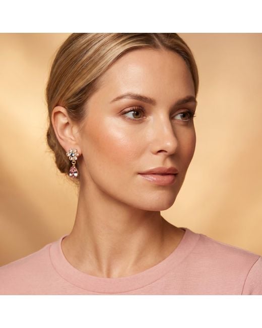 Otazu Metallic Myrte Earrings