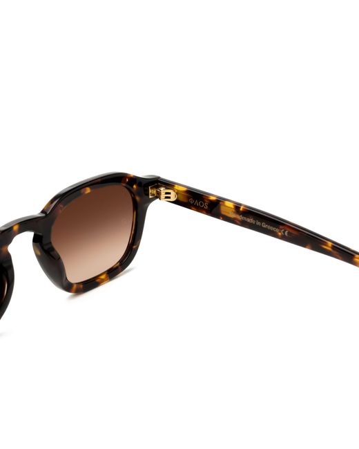 Faos Concept Brown Sikinos