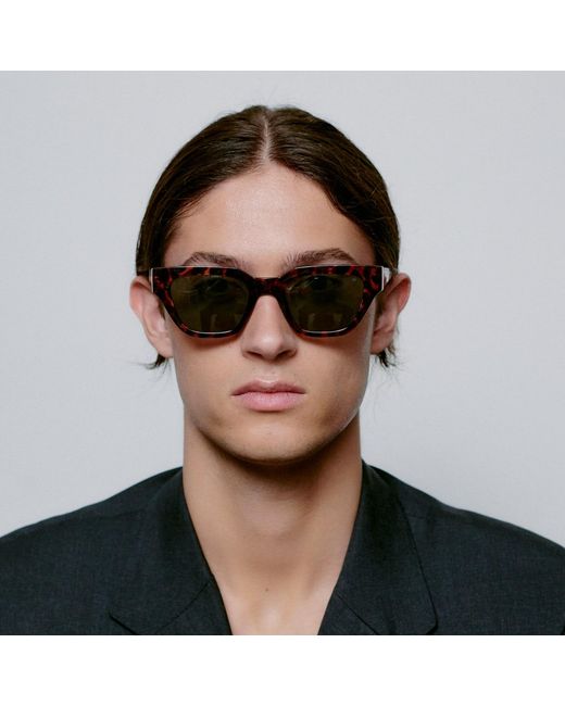 A.Kjærbede Brown Kaws Demi Tortoise