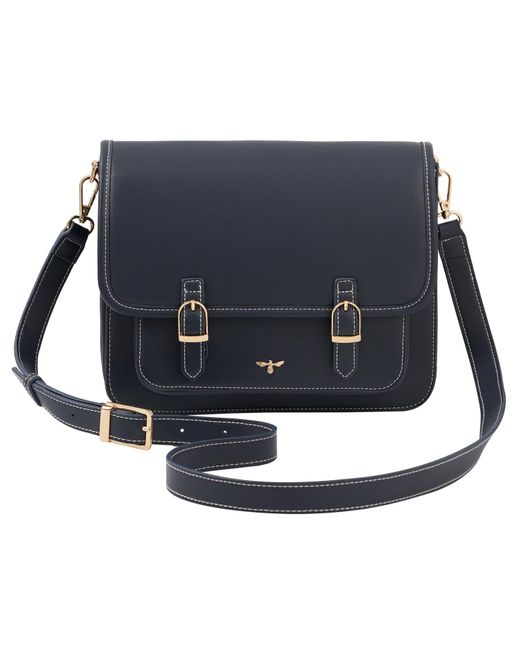 Fable England Blue Satchel