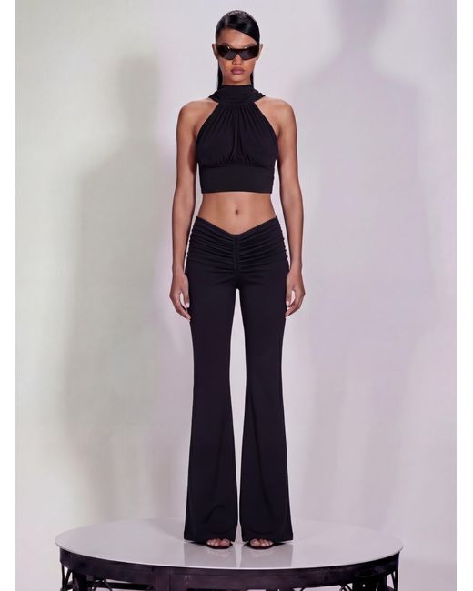 Khéla the Label Black On Repeat Pants