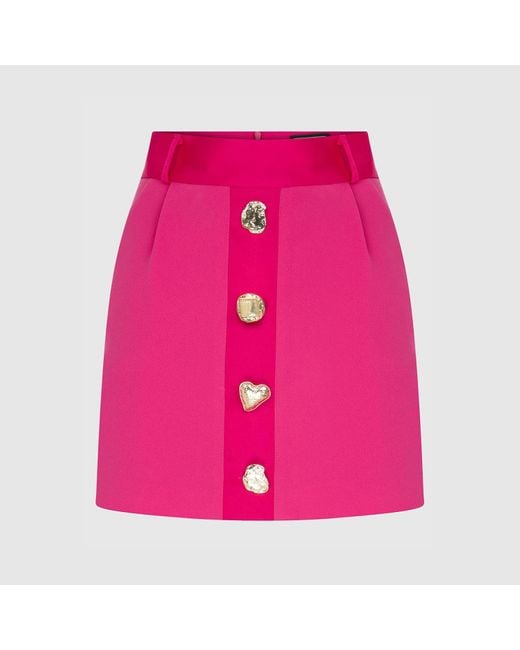 Ilvi Pink Aliadne Skirt