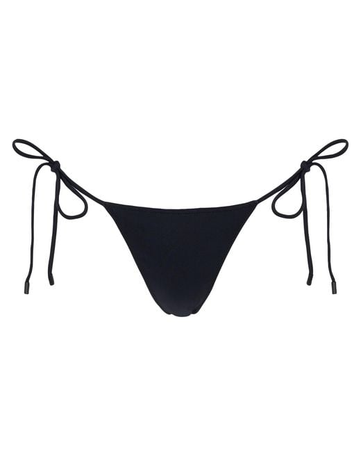 Sunkissed Blue Le Triangle Bottom