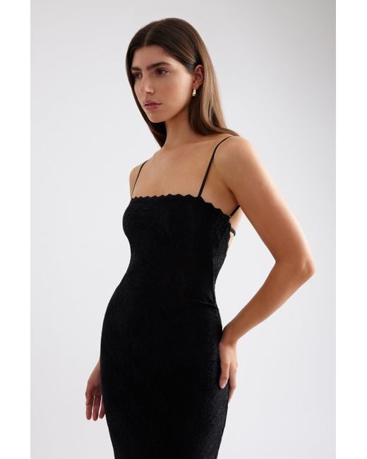 Studio Lexi Black Liza Dress