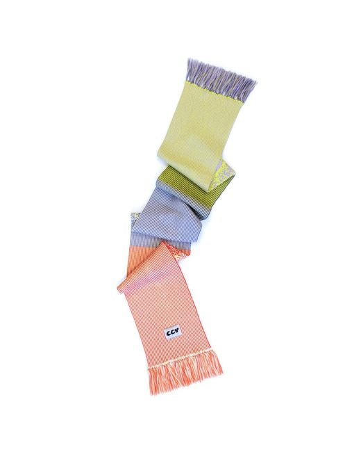 Ccy Currency Multicolor Peanuts Fan Scarf