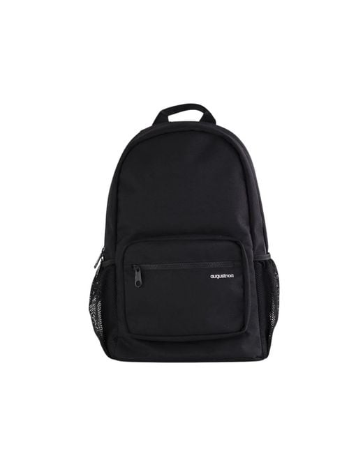 augustnoa Black Classic Noa Backpack