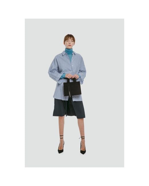 MARHEN.J Black Rico Mini Comfort