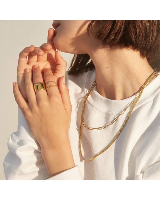 Ellie Vail Jewelry Metallic Ellie Vail