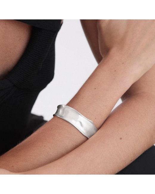 Joidart Metallic Plated Bracelet Cala