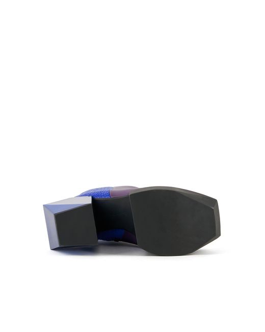 United Nude Purple Stage Boot