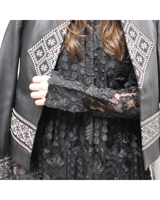 Boutique Kaotique Black Lace Dress