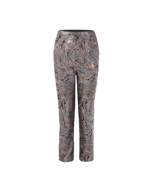 Raishma Gray Flavia Trousers