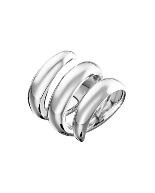 Tami&Tami Metallic Ten Sixty Four Studio Quiet Three Ring