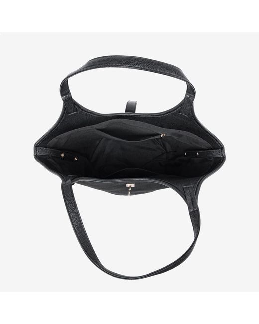 Mkf Collection - J'omor Black Joyce Shoulder Bag