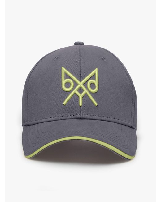 Bdxy Studio Blue The Focus Baseball Cap for men