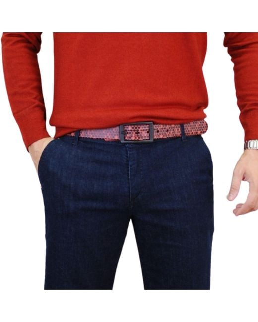 Tie-Ups Purple Belt – Rete for men
