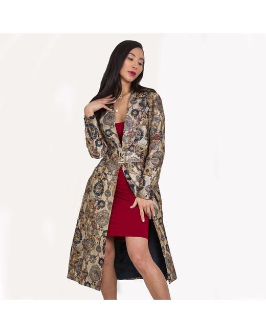 Richa Sharma Multicolor Neutrals Timeless Elegance