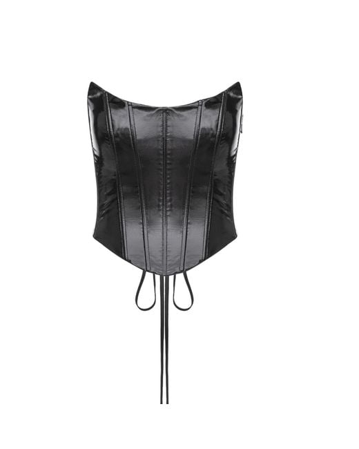 Serotoninn Black Witch Corset