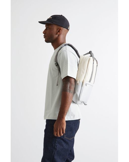 Lefrik Gray Smart Daily 13 Backpack Concrete Block