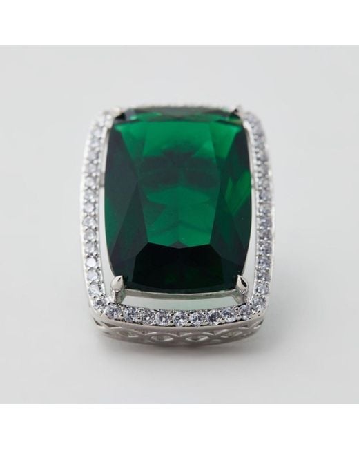 Stephanie Browne Australia Green Stevie Earrings