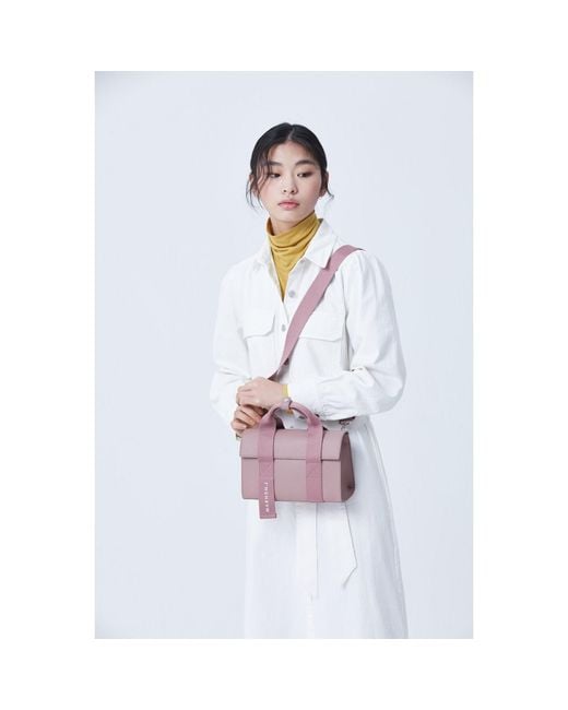 MARHEN.J Pink Ludy