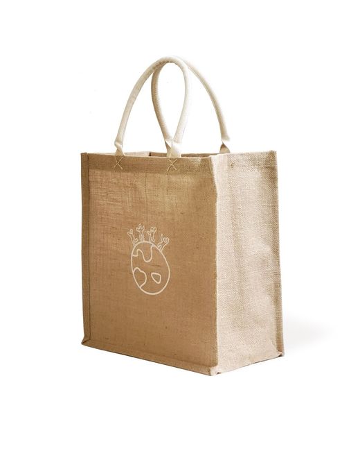 KORISSA Natural Market Bag