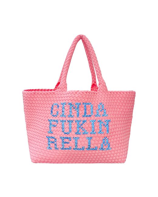 Lilly Loves Pink Cindafuckinrella Handbag