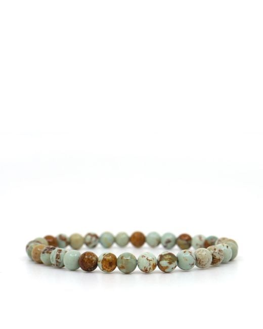 Shar Oke Green Brazilian Bracelet for men