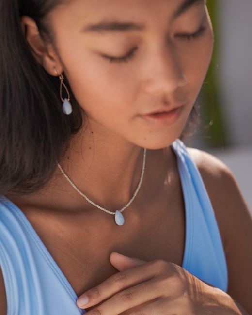 Inari Jewellery Multicolor Bayu Necklace