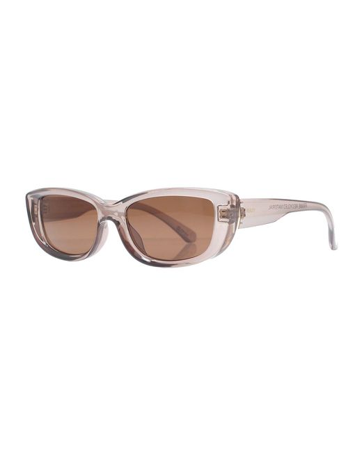 Reality Eyewear Brown Odele