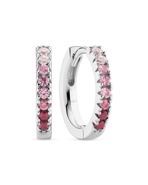 Sif Jakobs Jewellery Pink Earrings Ellera