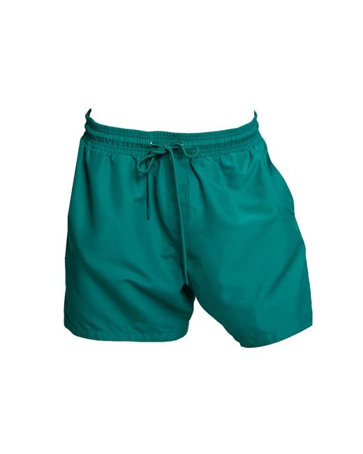 Solara Green Tyler Trunk for men