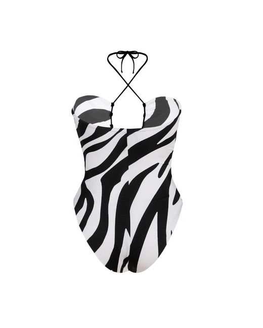 Cherina Beachwear Llc Black Mia Swimsuit