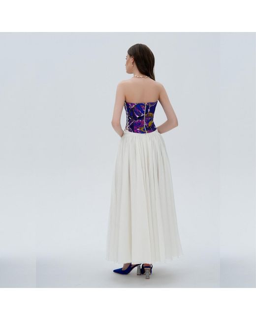 Elsava Purple Sunset