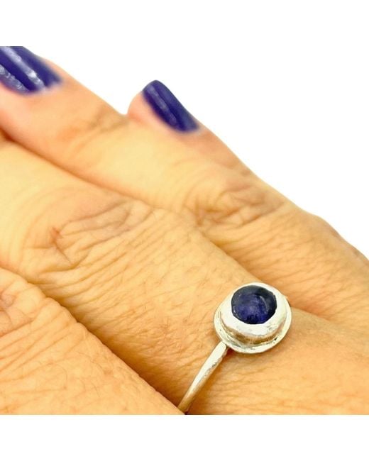 Amy Delson Jewelry Blue Ida