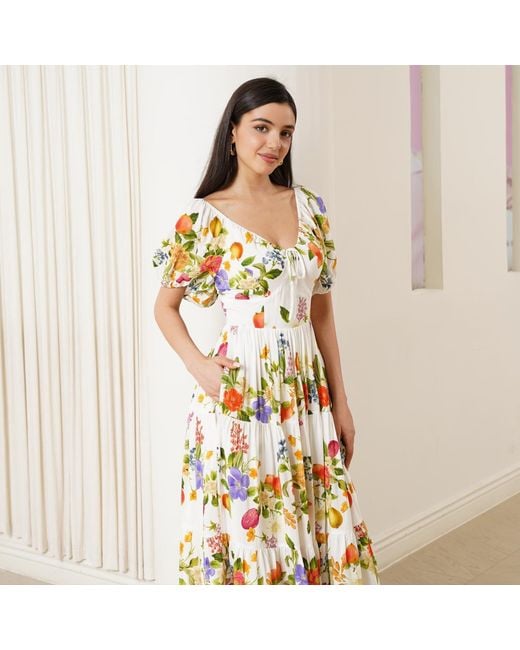 Yumi Kim Metallic Ella Dress