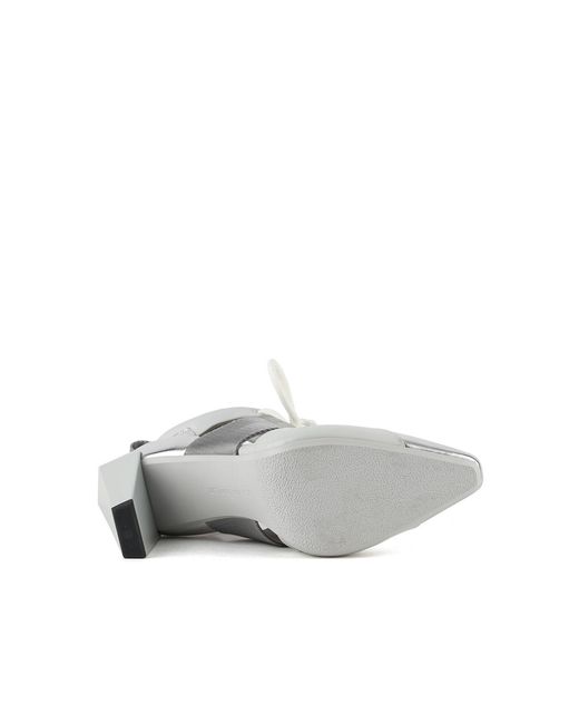 United Nude White Gem Sporty Hi