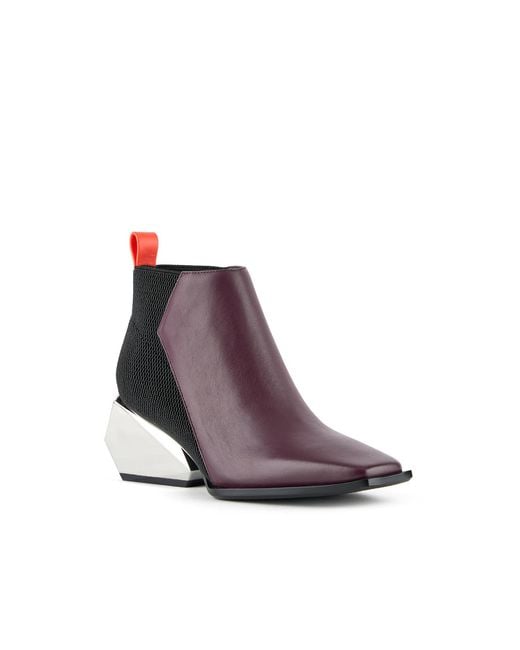United Nude Brown Ricky Mid