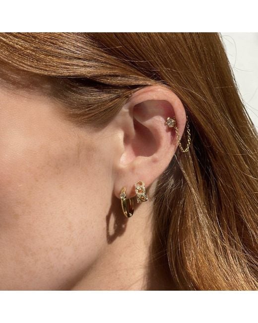 Ellie Vail Jewelry Metallic Ellie Vail