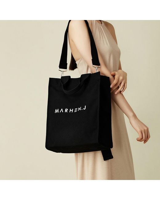 MARHEN.J Black Ricky