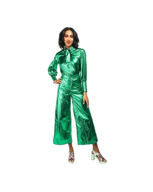 Laura Citron Green Roxi Pant