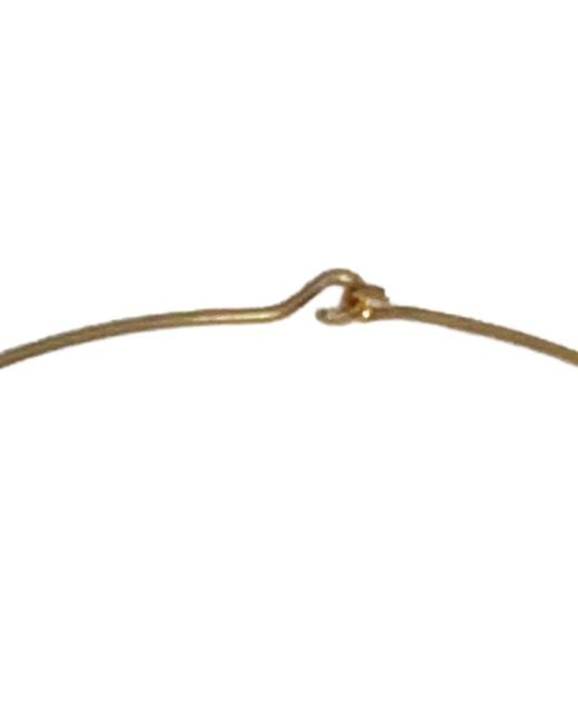 Iliana Arrazola Metallic Orchid Choker, And, Glass Beads, Beaded Jewelry